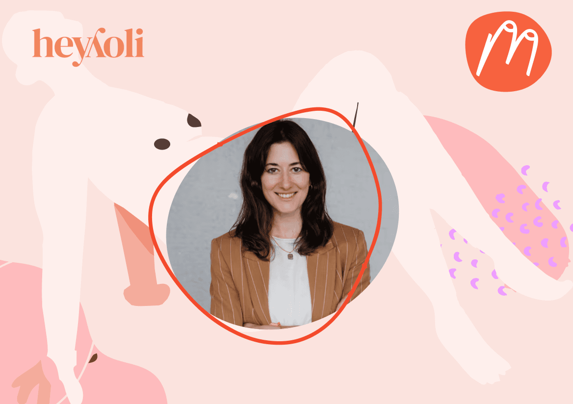 Es ist mir ein Vergnügen – wirklich: Interview mit Yasmin Stokinger von heyyoli