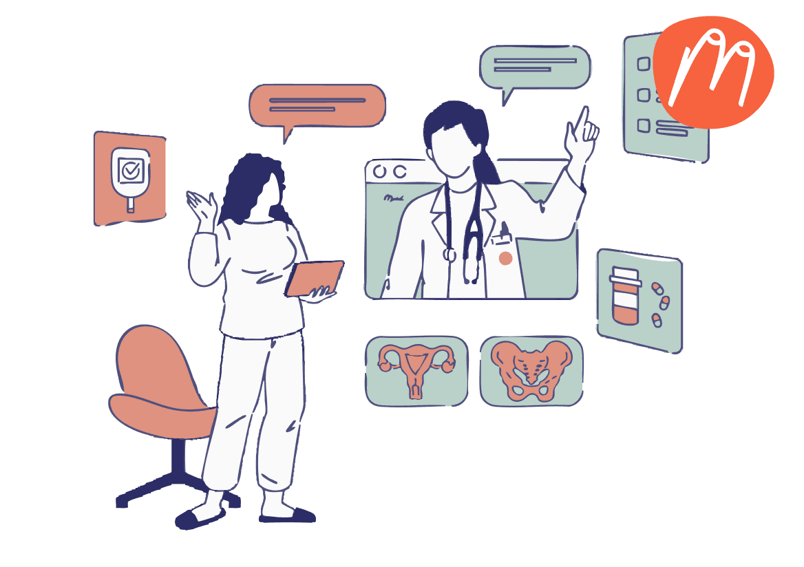 Östrogen allein reicht nicht immer