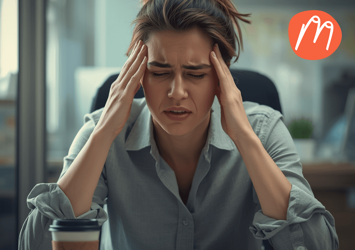 Wenn der Körper entscheidet zu stoppt, bevor du es tust: Burnout