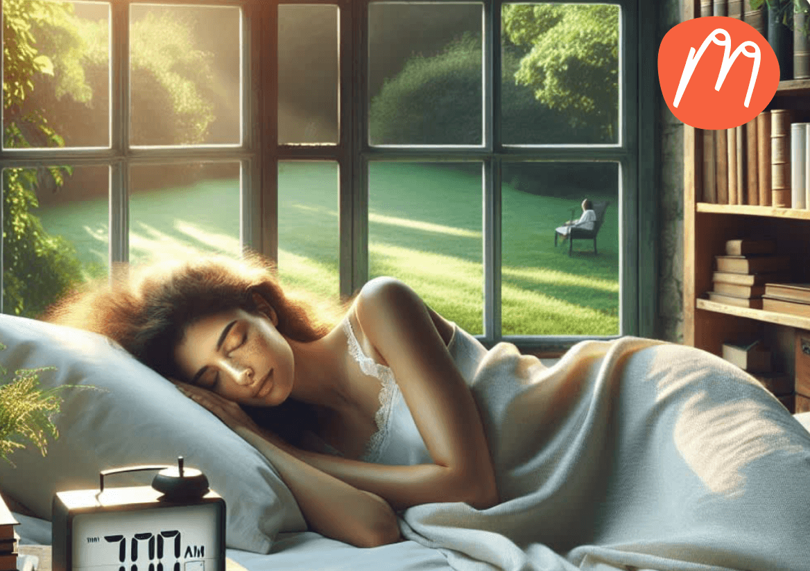 Menopause & sleep: How to beat insomnia and sleep soundly