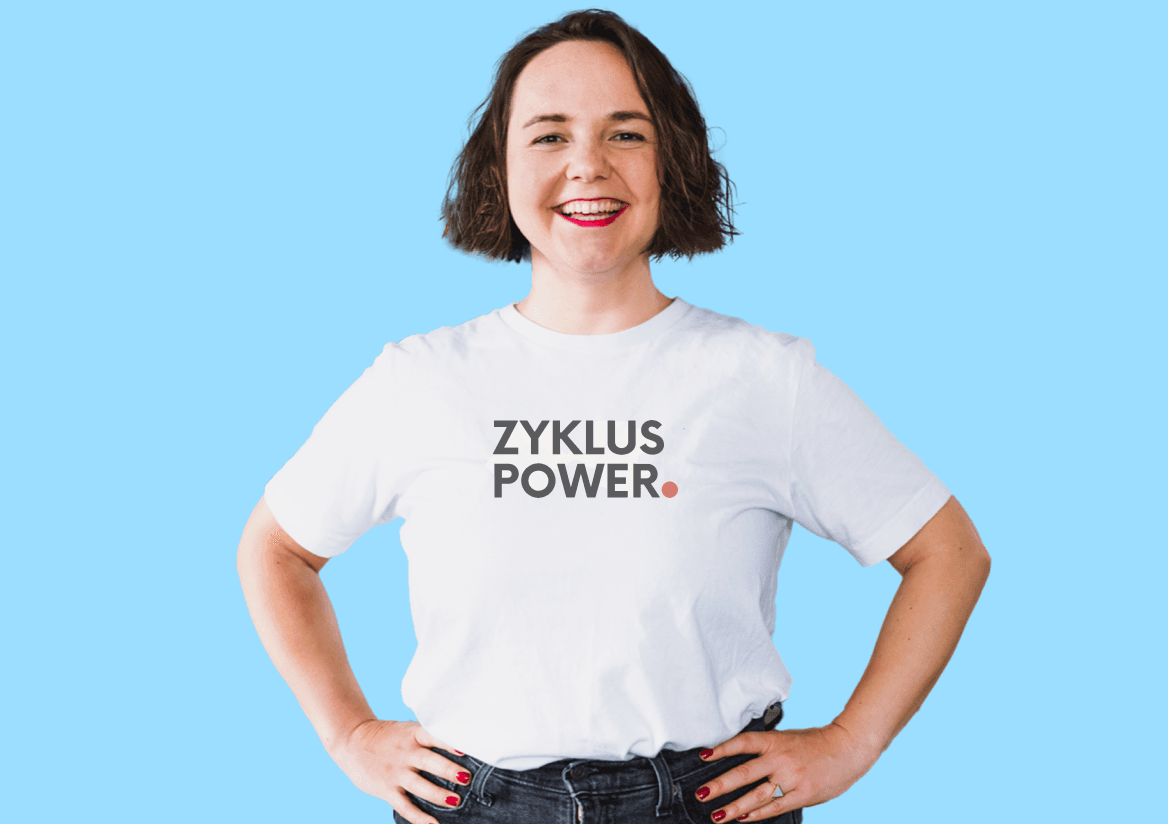 Many people are familiar with PMS, but what is PMDS or PMDD? Cycle Power with Franzi Ruhnau