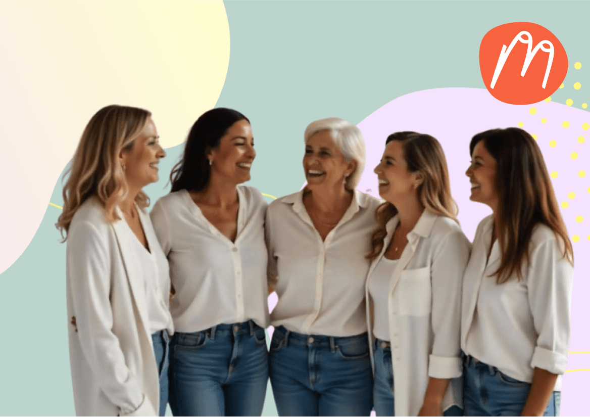 Stark nach der Menopause - Postmenopause: Was dein Körper jetzt wirklich braucht